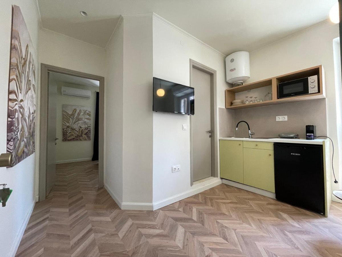 Piazza San Rocco Apartments Corfu  ภายนอก รูปภาพ