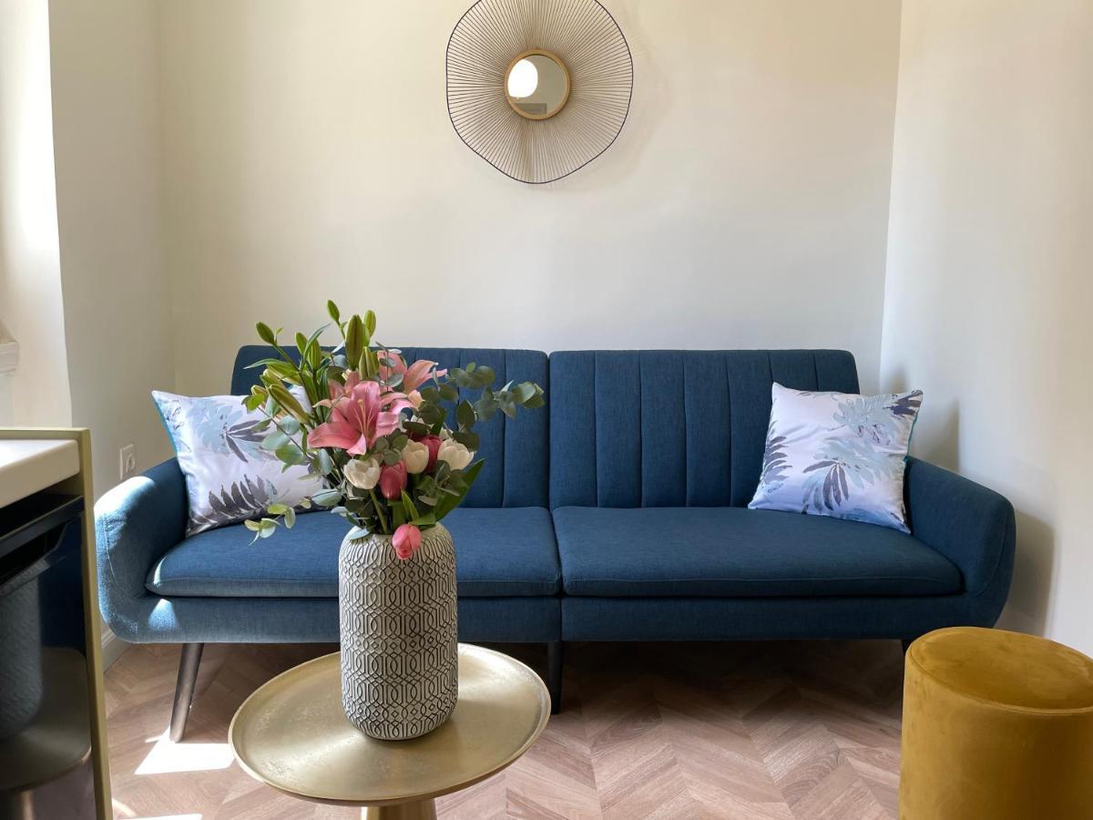 Piazza San Rocco Apartments Corfu  ภายนอก รูปภาพ